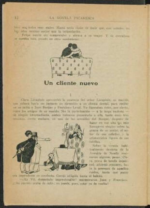 Un cliente nuevo