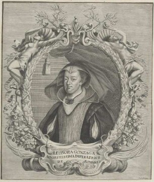 Bildnis der Leonora Gonzaga