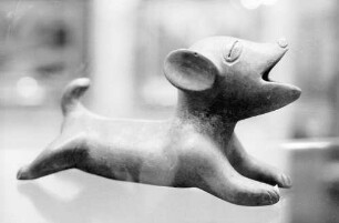 Basel (Schweiz): [Tier Figur]