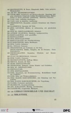 Bibliothek (Nr. 401-450)