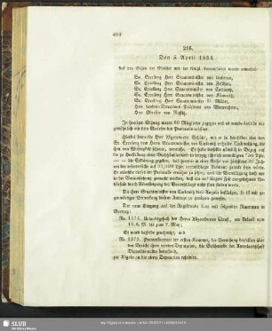 [Sitzungen 216-220]