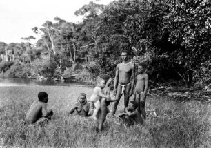 Onge Gruppe (Deutsche Indien-Expedition 1926/1929 - 4. Andamanen)