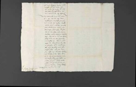 Pfalzgraf Wolfgang teilt Herzog Christoph von Württemberg das Antwortschreiben mit, welches er von König Friedrich II. von Dänemark auf das Kondolenzschreiben wegen des Todes seines Vaters erhalten habe.