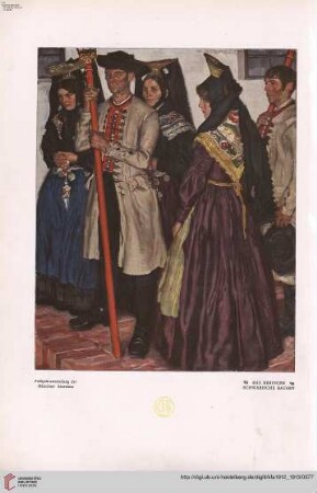 28: Die Frühjahrausstellung der Münchner Secession