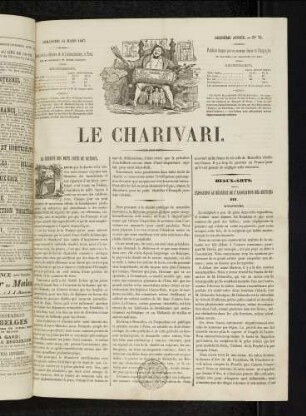 Le charivari