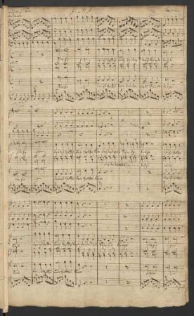 Siehe das ist Gottes Lamm; V (4), orch, bc