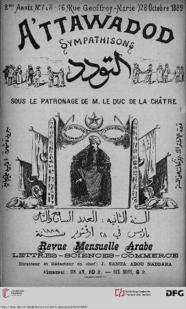 Issue 7 and 8 (28.10.1889)
