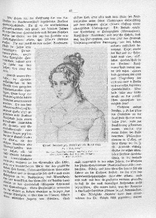 Therese Devrient geb. Schlesinger als Brau 1822