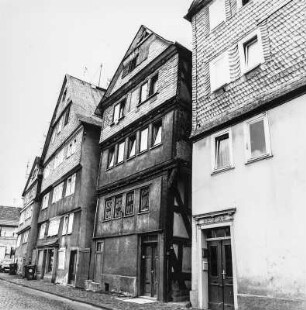 Herborn, Mühlgasse 17