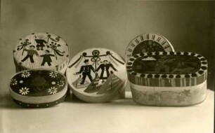 MHK: Spanschachtel, Ausf. A. Schaurer