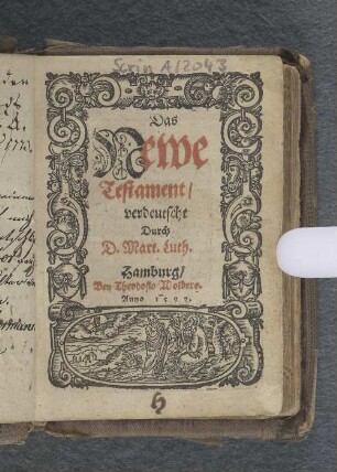 Das Newe Testament