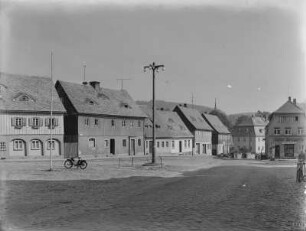 Blick auf den Niedermarkt
