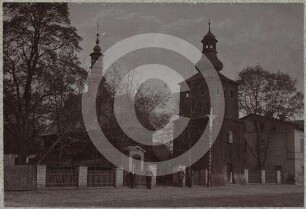 Schrotholzkirche Kolbnitz