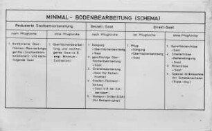 Minimal-Bodenbearbeitung (Schema)