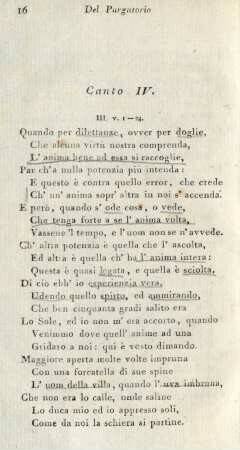 Canto IV.