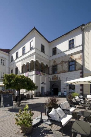 Benickyhaus, Neusohl, Slowakei