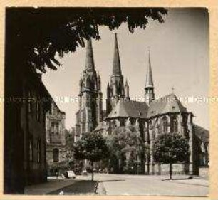Marburg, Elisabethkirche