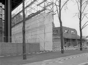 Dresden, Packhofstraße, 1993