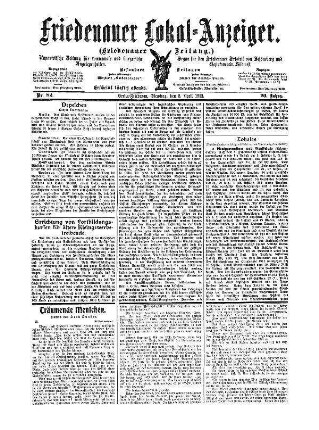 Nr. 82, 08.04.1913