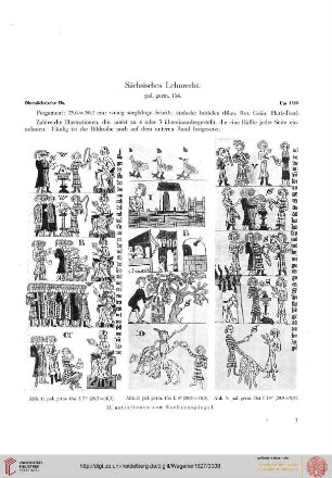 Katalog der Handschriften
