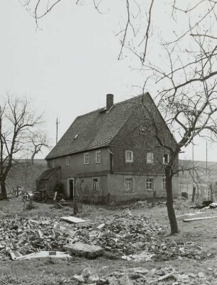 Wohnhaus, Hainichen (Kreis Hainichen)