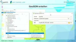 GIS-Analysen im Browser