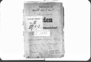 Verbotswidriger Arzneihandel und Giftverkauf. Generalia
