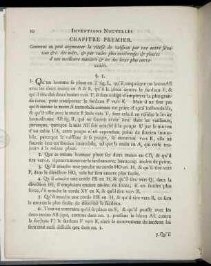 Chapitre Premier. - Chapitre Huitieme.