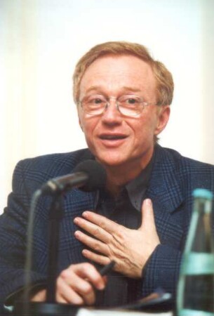 David Grossmann (Israel), Schriftsteller : Grossmann, David (geb. 1954; Schriftsteller)