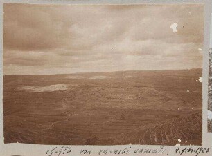 eg-gib [edj-djib, edsch-dschib] von en-nebi samwil. 4. Febr. 1905