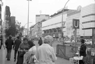 Berlin: Wertheim am Kurfürstendamm