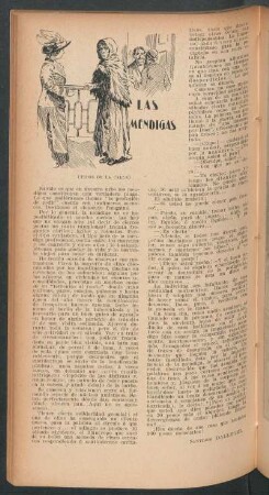 Las mendigas : (Tipos de la calle)