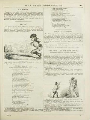 Punch or The London charivari