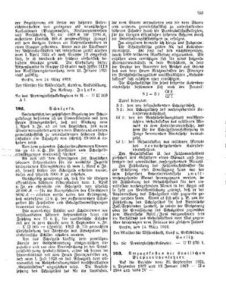 Schulgeld : [Amtlicher Teil]