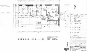 Ditzingen: Umbau Empfangsgeb. Empfangsgeb.