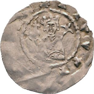 Münze, Denar (MA), 1106 - 1137