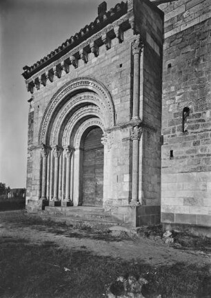 Saint-Michel — Westportal