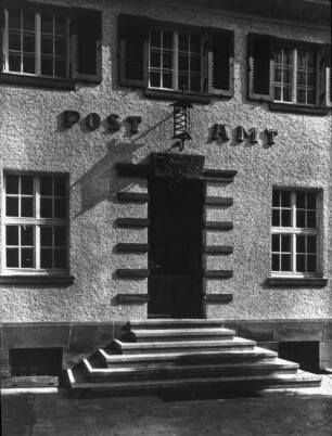 Heilbronn, Postamt