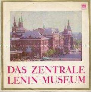 Album des Zentralen Lenin-Museum, Platte 2