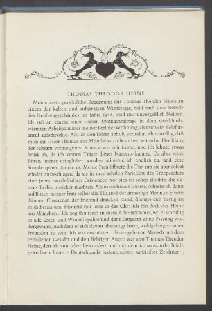 Thomas Theodor Heine