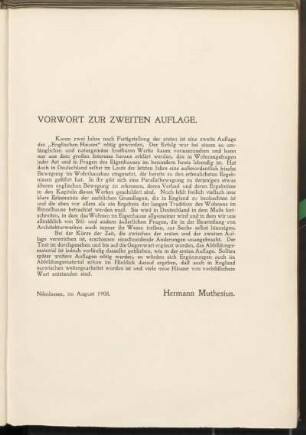 Vorwort zur zweiten Auflage.