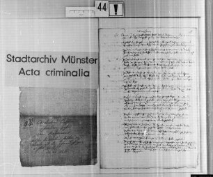 Johan (gen. Henrik) Rotgerman wegen Diebstählen hingerichtet