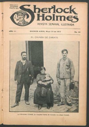El crimen de Zarate - [Foto]