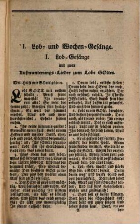 Hannoversches Kirchen-Gesangbuch : nebst einem Anhange, Gebetbuche und den Episteln