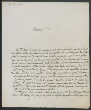 Brief an Ludwig Rellstab : 25.03.1829