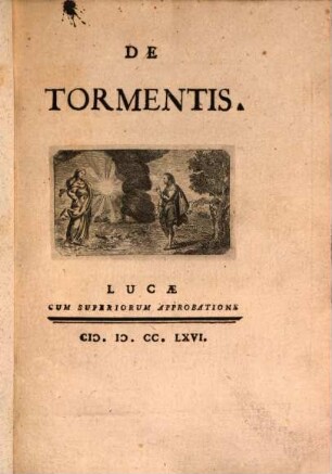De tormentis