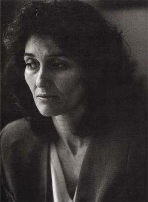 Maria Teresa Patrizia Gouveia (geb. 1940; portugiesische Politikerin, Staatssekretärin). 1991