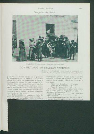 Sociedad de Rocha