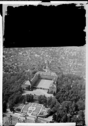 Gotha, Schloss Friedenstein