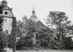 Dorfkirche, Wermsdorf